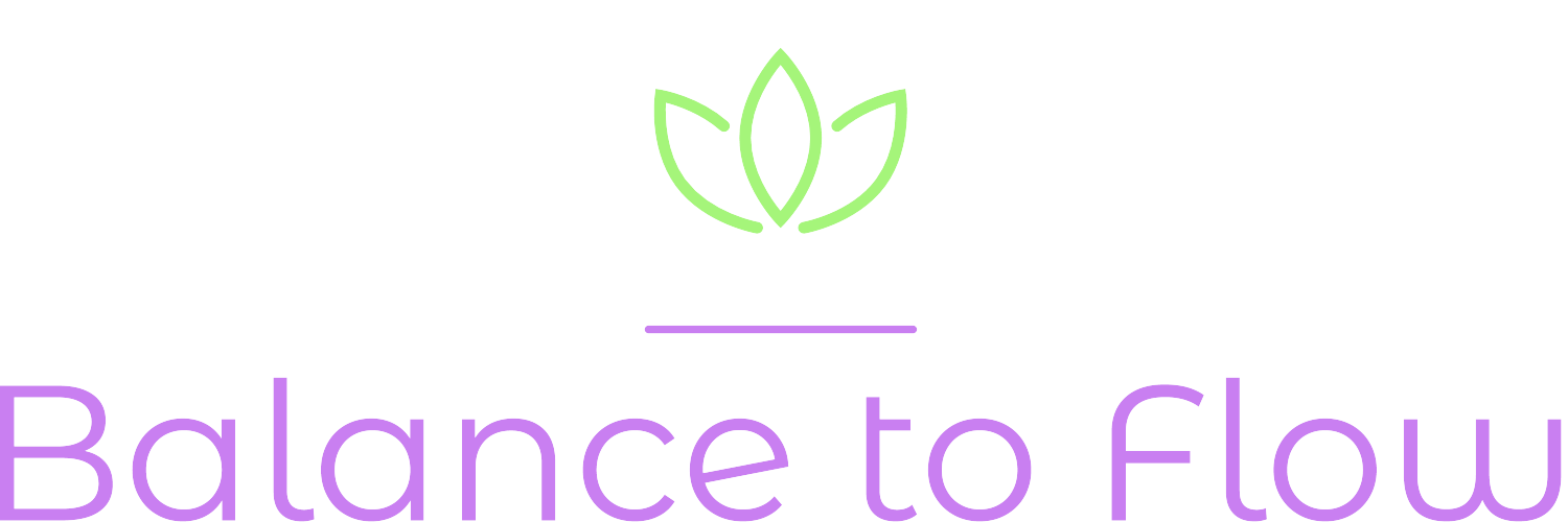 Balance to Flow logo